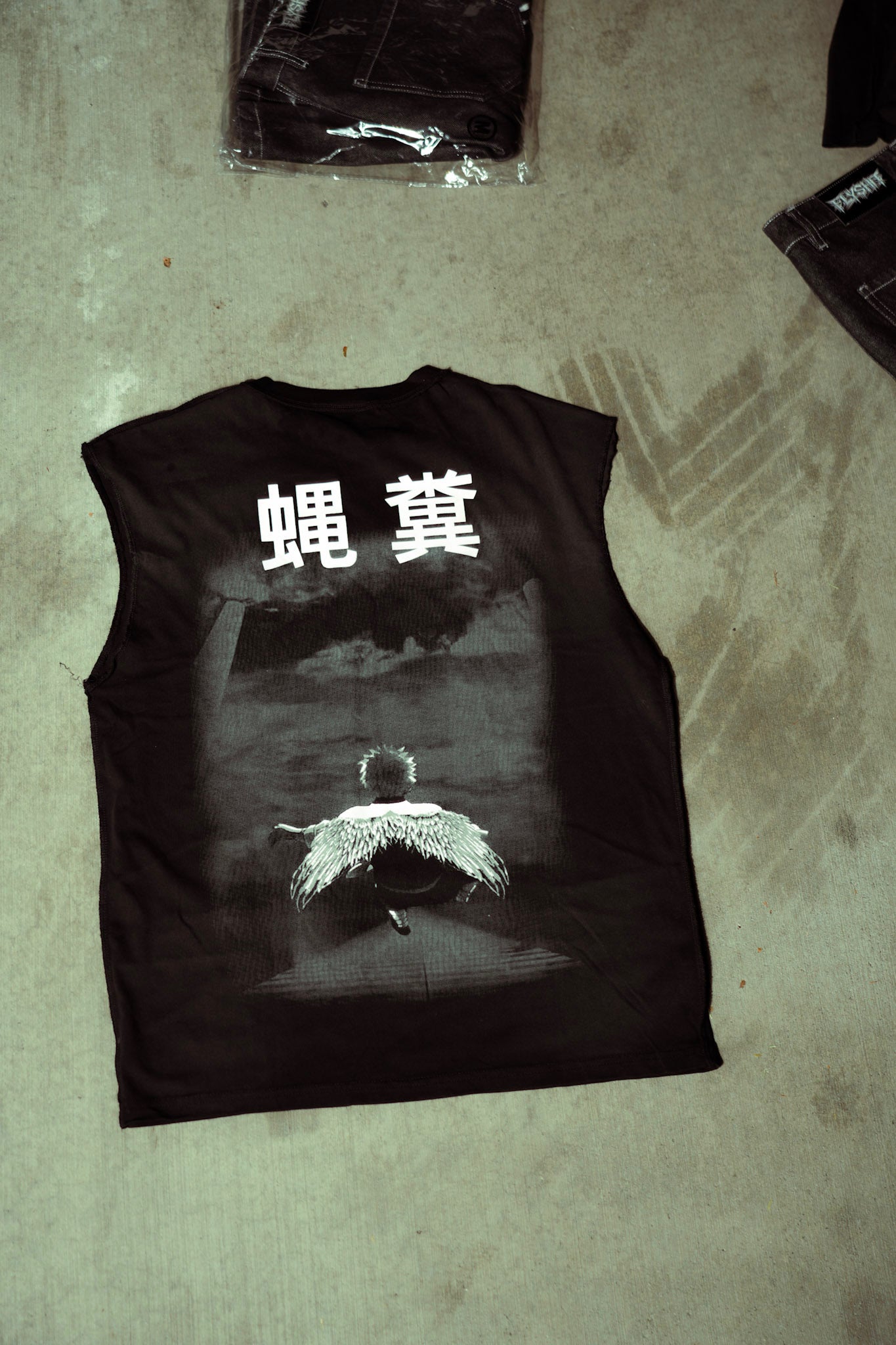 Saint Michael Ascension Tee