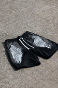 Saint Michael Winged Shorts